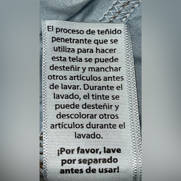 Summer time shorts No Boundaries blue shorts - Picture 6 of 6